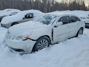 Chrysler 200 LX 2.4L 4 2013