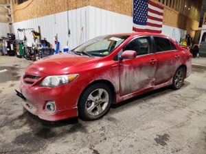 Toyota Corolla 1.8L 4 2011