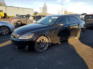 Lexus IS 250 2.5L 6 2011