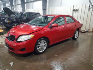 Toyota Corolla BASE 1.8L 4 2010
