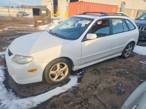 Mazda Protege PR5 2.0L 4 2002