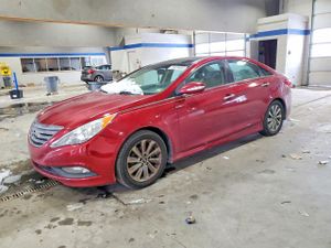 Hyundai Sonata SE 2.4L 4 2014