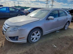 Ford Fusion SE 3.0L 6 2012