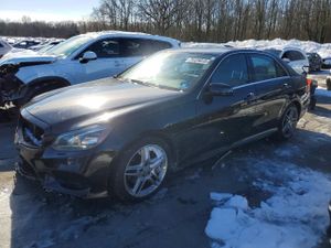 Mercedes-Benz E 350 4MATIC 3.5L 6 2014
