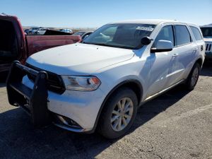 Dodge Durango SSV 5.7L 8 2014