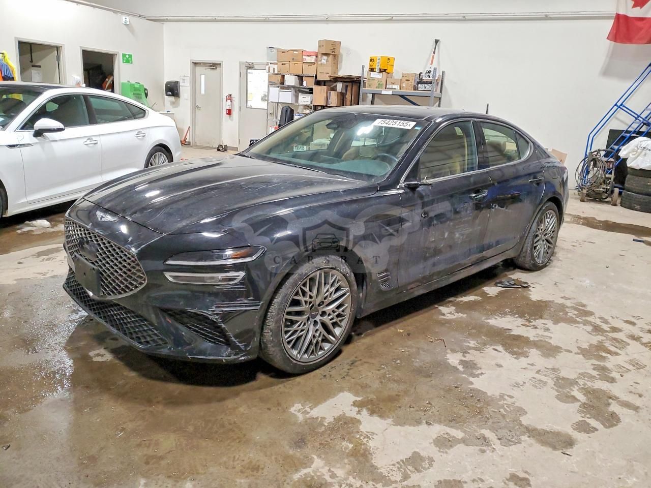 Genesis G70 BASE 2.0L 4 2023