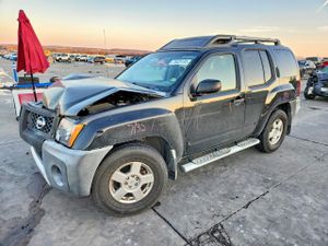 Nissan Xterra OFF ROAD 4.0L 6 2009