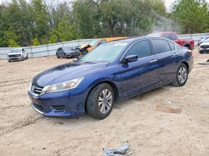 Honda Accord LX 2.4L 4 2015