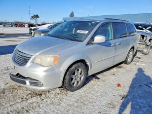 Chrysler Town & Country TOURING 3.6L 6 2011