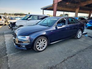 Audi A4 PREMIUM PLUS 2.0L 4 2015