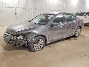 Honda Accord LX 2.4L 4 2012