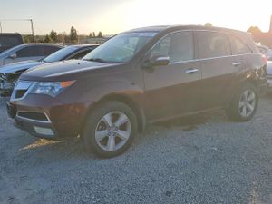 Acura MDX 3.7L 6 2010