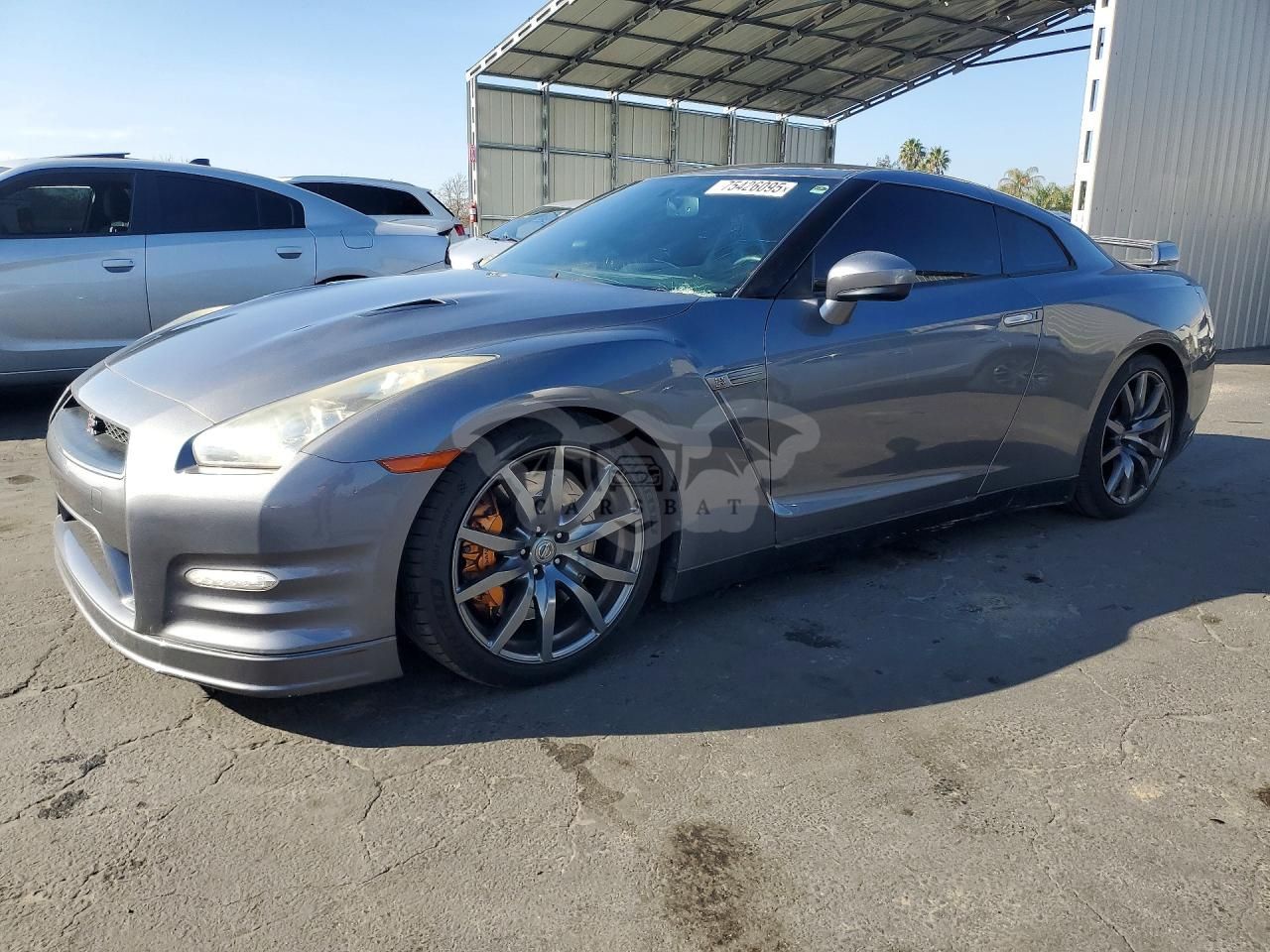 Nissan GT-R PREMIUM 3.8L 6 2013