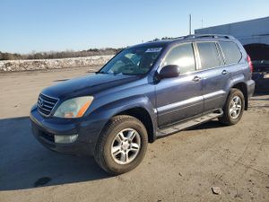Lexus GX 470 4.7L 8 2004