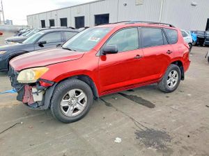 Toyota Rav4 2.5L 4 2010