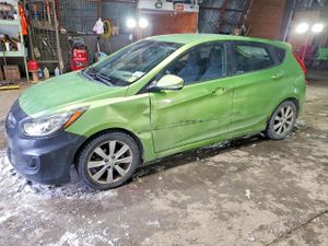 Hyundai Accent GLS 1.6L 4 2013