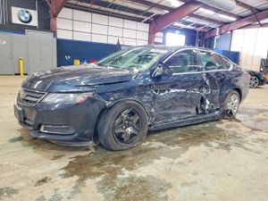 Chevrolet Impala LS 2.5L 4 2014