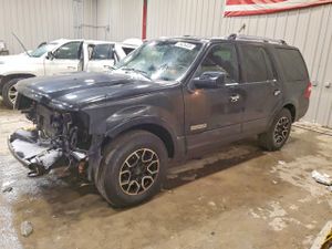 Ford Expedition LIMITED 5.4L 8 2008