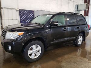 Toyota Land Cruiser 5.7L 8 2013