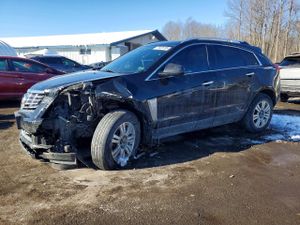 Cadillac SRX LUXURY COLLECTION 3.6L 6 2015