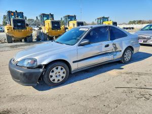 Honda Civic DX 1.6L 4 2000