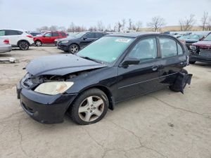 Honda Civic EX 1.7L 4 2004