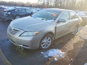 Toyota Camry CE 2.4L 4 2007