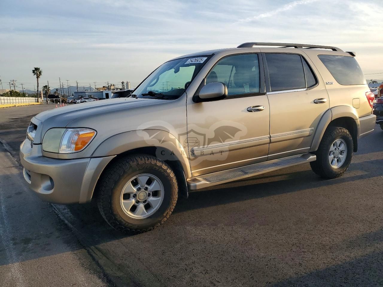Toyota Sequoia SR5 4.7L 8 2005
