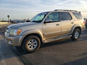 Toyota Sequoia SR5 4.7L 8 2005