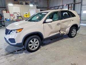 Kia Sorento BASE 2.4L 4 2011