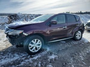 Nissan Murano S 3.5L 6 2013