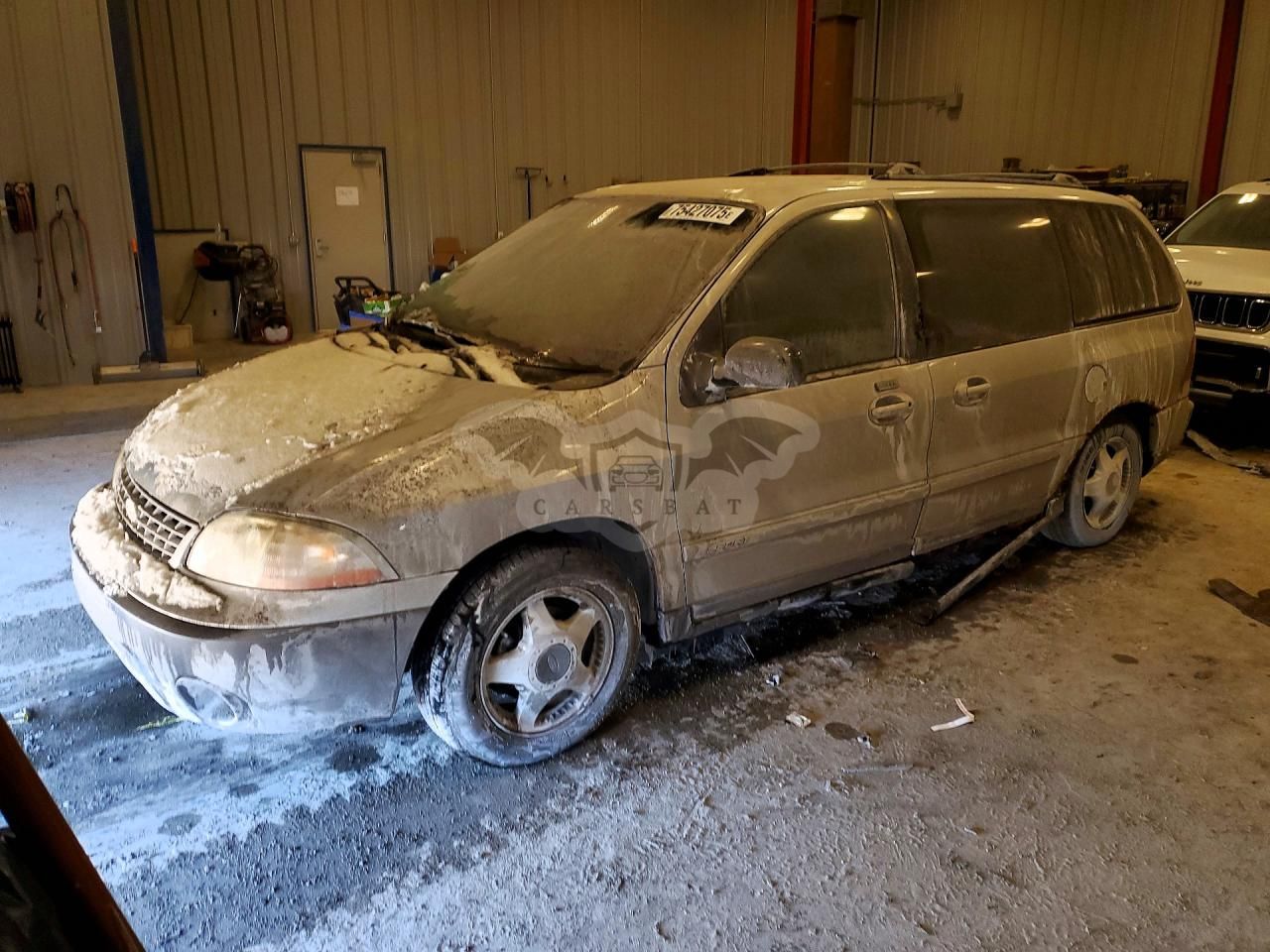 Ford Windstar SPORT 3.8L 6 2003