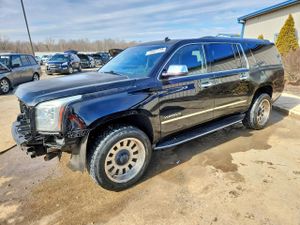 GMC Yukon K1500 SLT 5.3L 8 2015