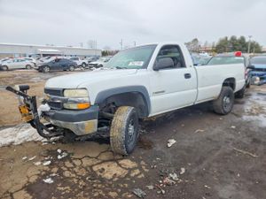 Chevrolet Silverado 1500 K2500 HEAVY DUTY 6.0L 8 2001