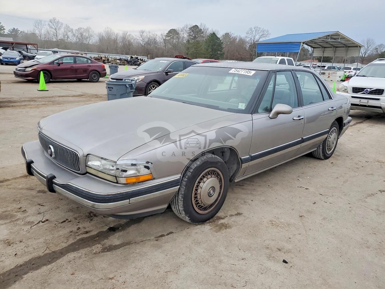 Buick LeSabre LIMITED 3.8L 6 1996
