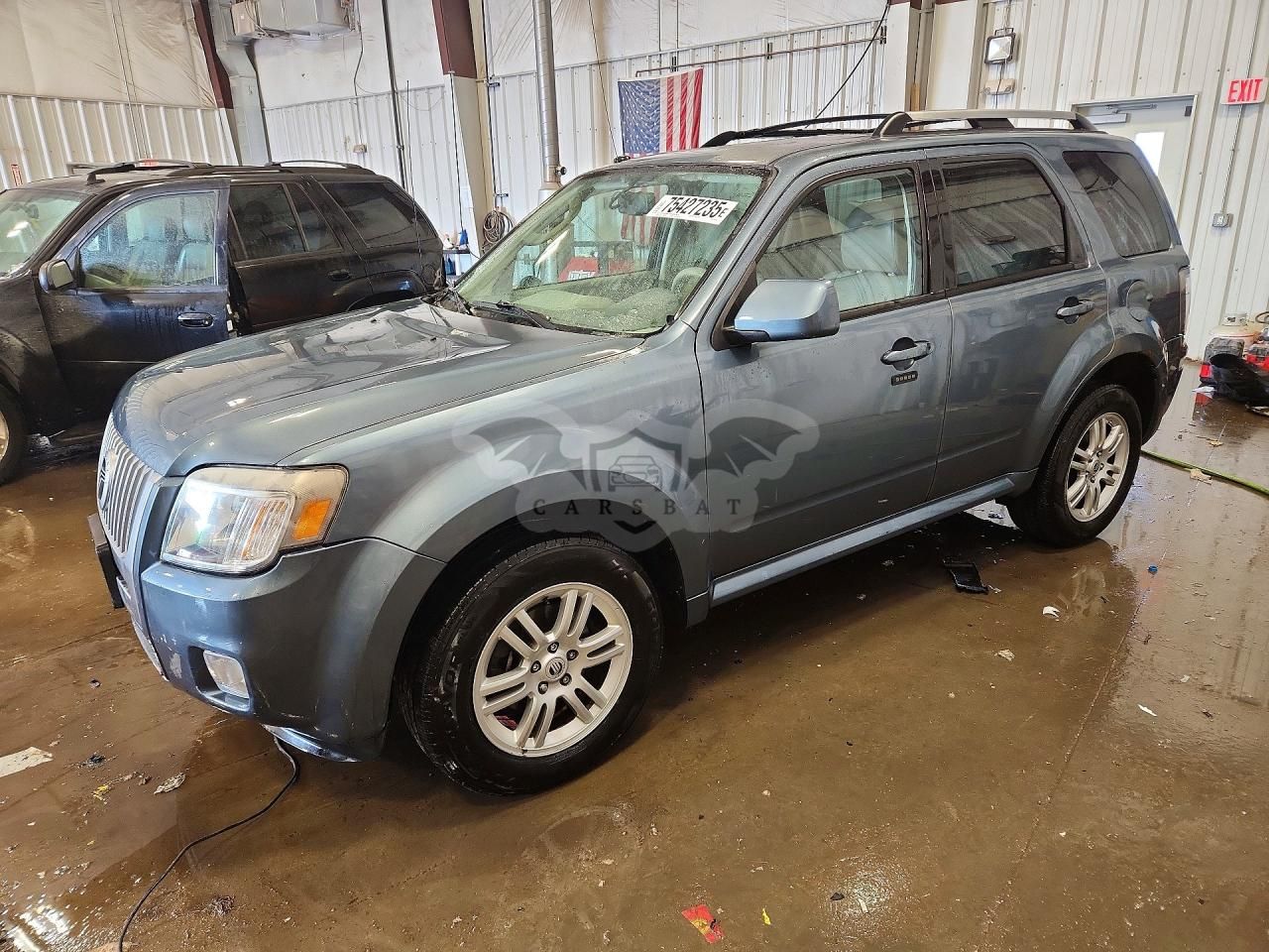 Mercury Mariner PREMIER 3.0L 6 2010