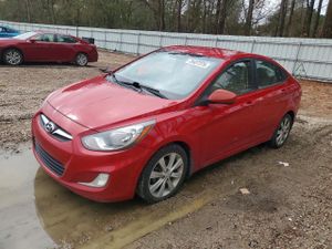 Hyundai Accent GLS 1.6L 4 2013