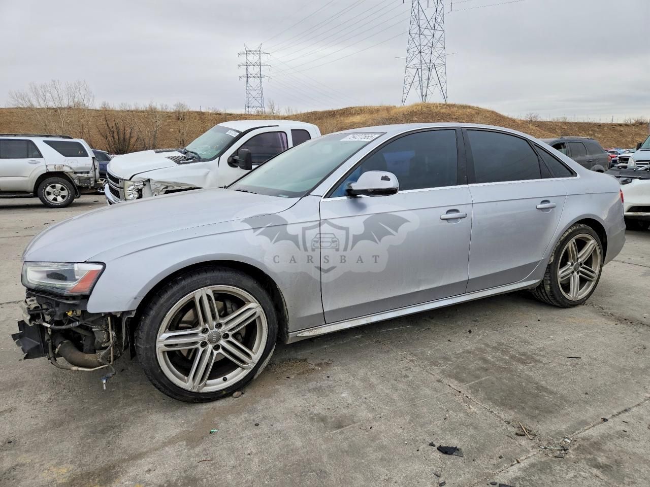Audi A4 PREMIUM 2.0L 4 2015