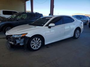 Toyota Camry 2.5L 4 2020