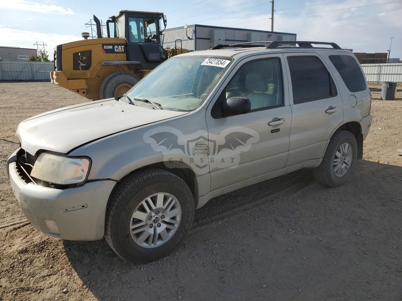 Mercury Mariner LUXURY 3.0L 6 2007