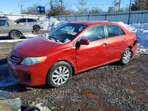 Toyota Corolla BASE 1.8L 4 2013