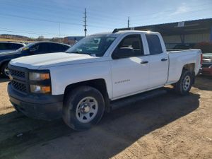 Chevrolet Silverado 1500 K1500 5.3L 8 2015