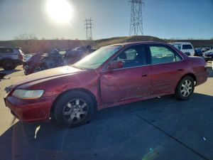Honda Accord EX 2.3L 4 2002