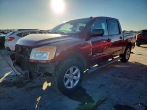 Nissan Titan S 5.6L 8 2013