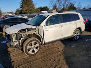 Toyota Highlander LIMITED 3.5L 6 2013