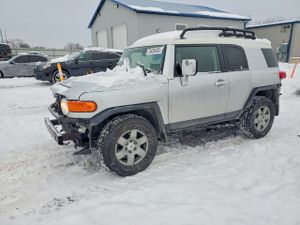 Toyota FJ Cruiser 4.0L 6 2007