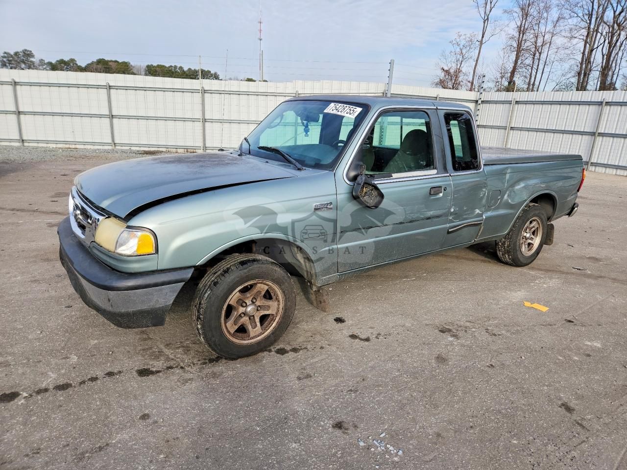 Mazda B-series CAB PLUS 3.0L 6 2003