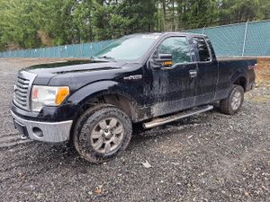 Ford F-150 SUPER CAB 5.0L 8 2011