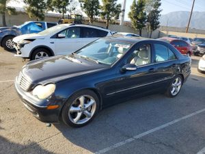 Mercedes-Benz C 230K SPORT SEDAN 1.8L 4 2004
