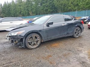 Honda Accord EXL 3.5L 6 2011